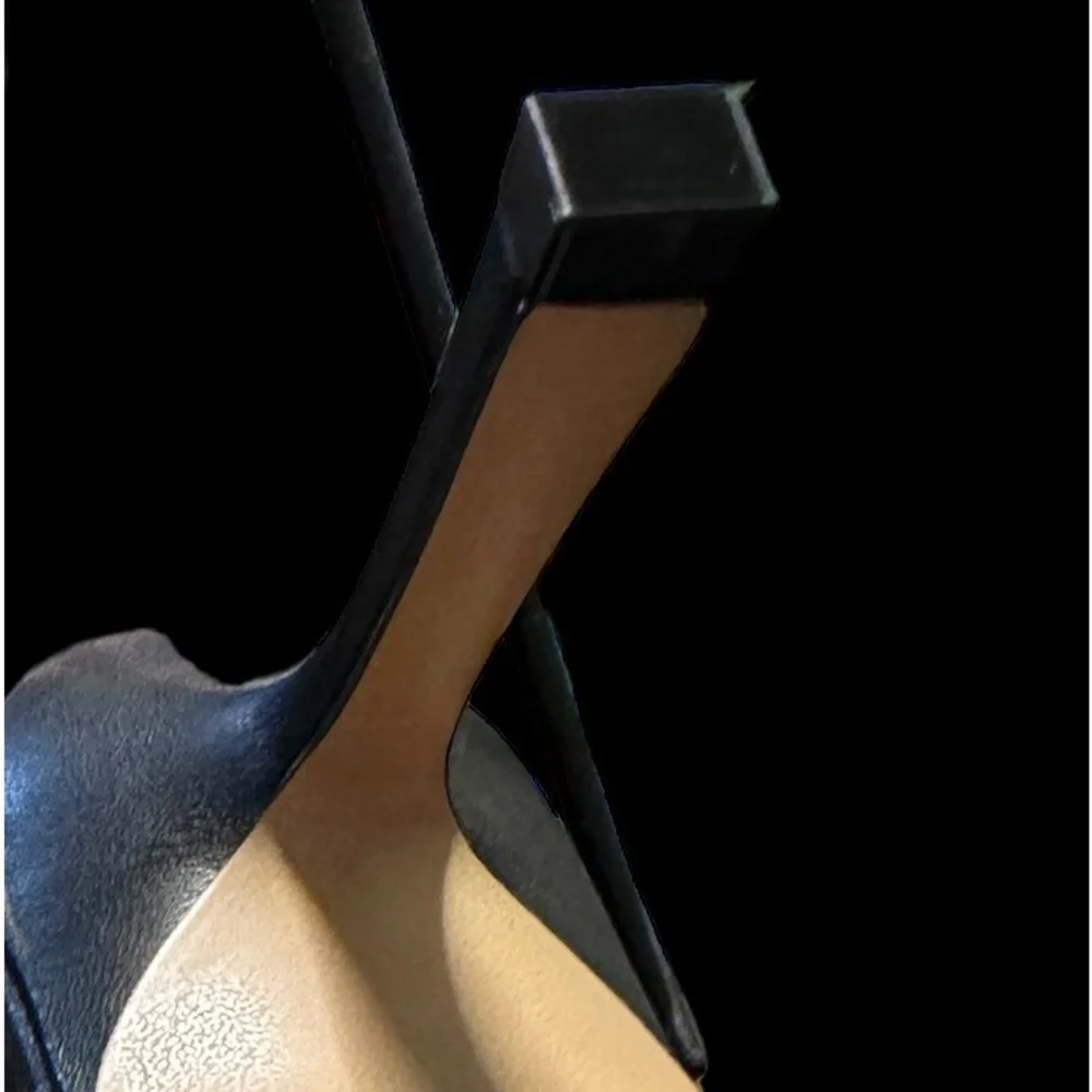 H&M Black dress shoe